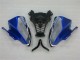 Carene Moto R6 08-16 - Blu Bianco