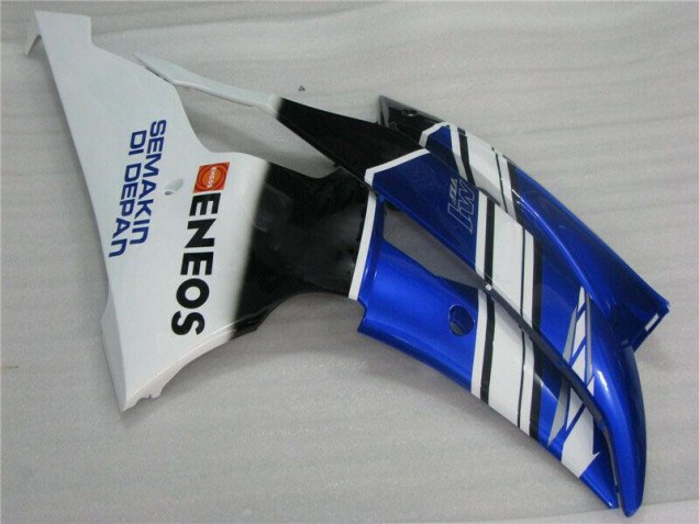 Carene Moto R6 08-16 - Blu Bianco