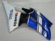Carene Moto R6 08-16 - Blu Bianco
