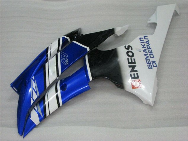 Carene Moto R6 08-16 - Blu Bianco