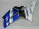 Carene Moto R6 08-16 - Blu Bianco