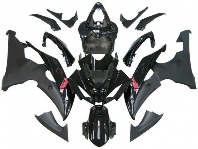 Carene Moto R6 08-16 - Contrast Nero R6 Carene Moto R6 08-16 - Contrast Nero R6