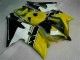Carene Moto R6 08-16 - Giallo Bianco Carene Moto R6 08-16 - Giallo Bianco
