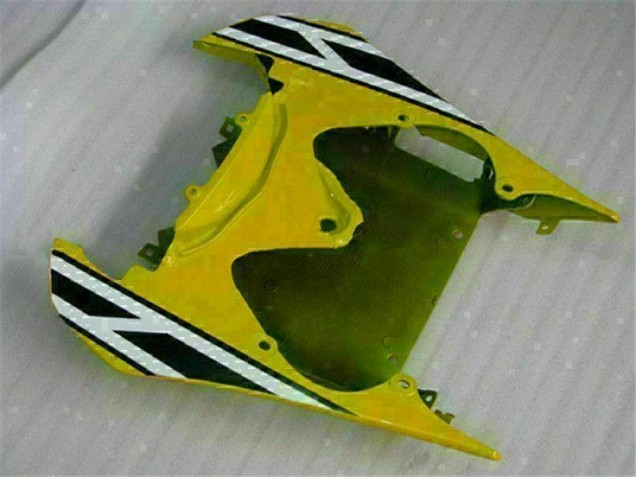 Carene Moto R6 08-16 - Giallo Bianco Carene Moto R6 08-16 - Giallo Bianco