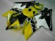 Carene Moto R6 08-16 - Giallo Bianco Carene Moto R6 08-16 - Giallo Bianco