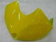 Carene Moto R6 08-16 - Giallo Carene Moto R6 08-16 - Giallo