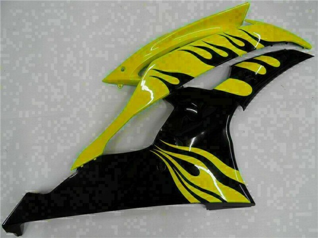 Carene Moto R6 08-16 - Giallo Carene Moto R6 08-16 - Giallo