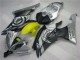 Carene Moto R6 08-16 - Giallo Nero Argento Carene Moto R6 08-16 - Giallo Nero Argento