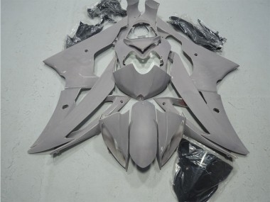 Carene Moto R6 08-16 - Grigio
