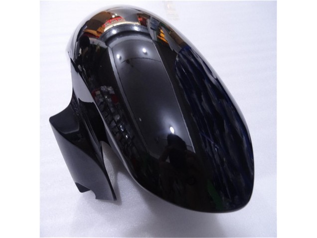 Carene Moto R6 08-16 - Lucido Nero Opaco