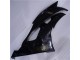 Carene Moto R6 08-16 - Lucido Nero Opaco