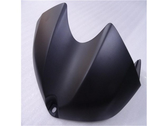 Carene Moto R6 08-16 - Lucido Nero Opaco
