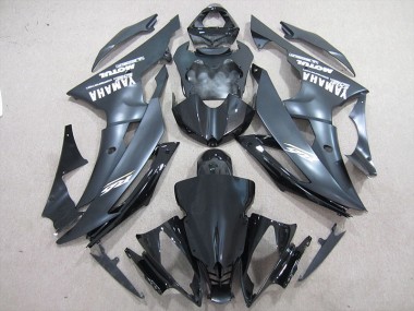 Carene Moto R6 08-16 - Nero Bianco