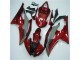 Carene Moto R6 08-16 - Rosso Grigio