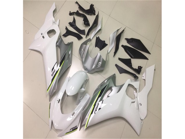 Carene Moto R6 17-23 - Bianco Argento