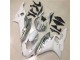Carene Moto R6 17-23 - Bianco Argento