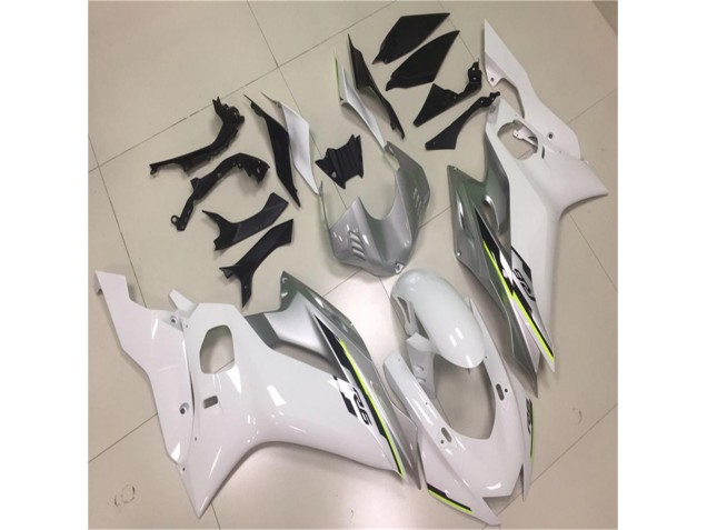 Carene Moto R6 17-23 - Bianco Argento