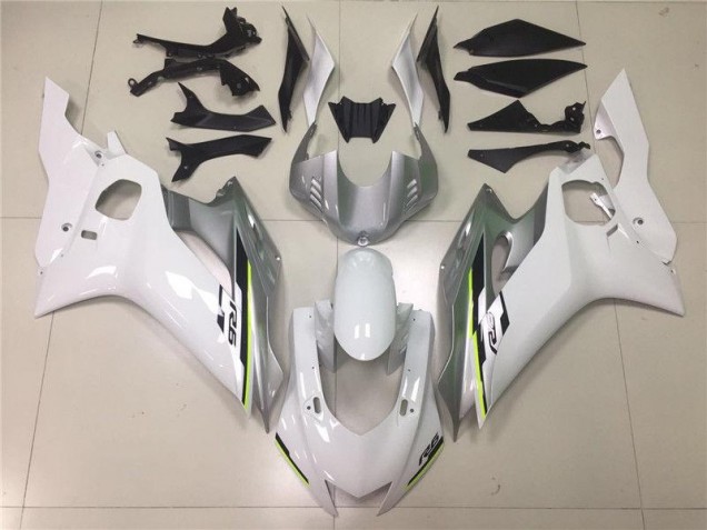 Carene Moto R6 17-23 - Bianco Argento