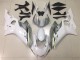 Carene Moto R6 17-23 - Bianco Argento