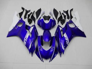 Carene Moto R6 17-23 - Blu