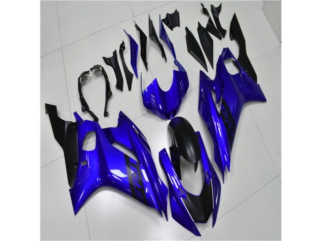 Carene Moto R6 17-23 - Blu Nero Carene Moto R6 17-23 - Blu Nero