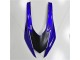 Carene Moto R6 17-23 - Blu Nero Carene Moto R6 17-23 - Blu Nero