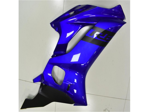 Carene Moto R6 17-23 - Blu Nero Carene Moto R6 17-23 - Blu Nero