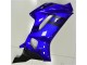 Carene Moto R6 17-23 - Blu Nero Carene Moto R6 17-23 - Blu Nero