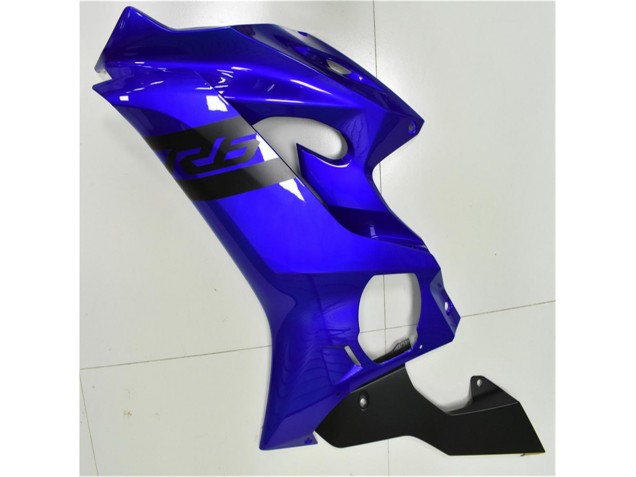 Carene Moto R6 17-23 - Blu Nero Carene Moto R6 17-23 - Blu Nero