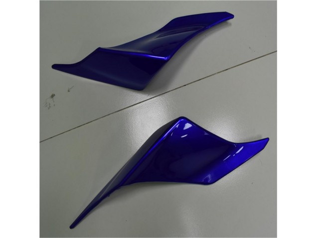 Carene Moto R6 17-23 - Blu Nero Carene Moto R6 17-23 - Blu Nero