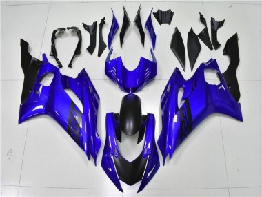 Carene Moto R6 17-23 - Blu Nero