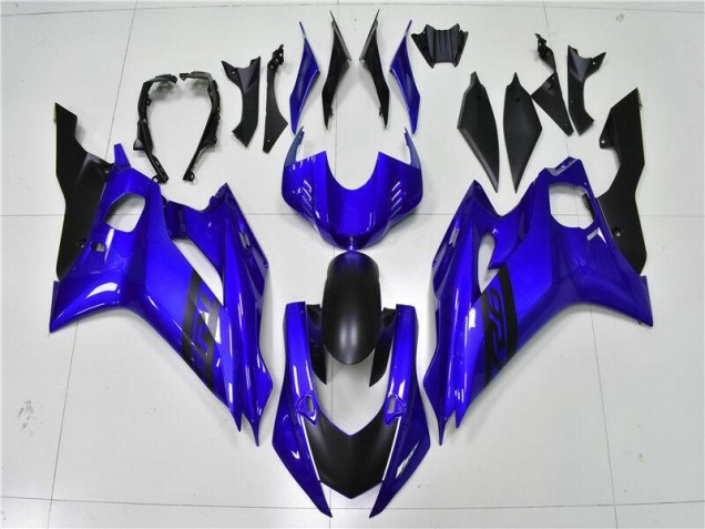 Carene Moto R6 17-23 - Blu Nero Carene Moto R6 17-23 - Blu Nero