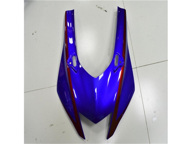 Carene Moto R6 17-23 - Blu Rosso Carene Moto R6 17-23 - Blu Rosso