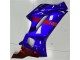 Carene Moto R6 17-23 - Blu Rosso Carene Moto R6 17-23 - Blu Rosso