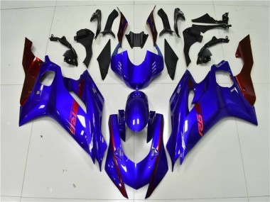 Carene Moto R6 17-23 - Blu Rosso