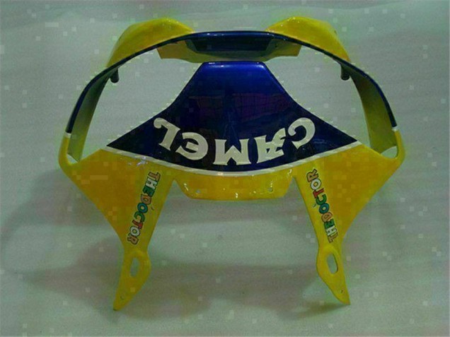 Carene Moto R6 98-02 - Giallo Carene Moto R6 98-02 - Giallo