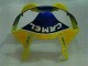 Carene Moto R6 98-02 - Giallo Carene Moto R6 98-02 - Giallo