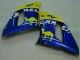Carene Moto R6 98-02 - Giallo Carene Moto R6 98-02 - Giallo