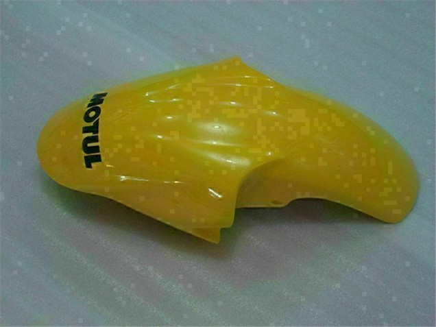 Carene Moto R6 98-02 - Giallo Carene Moto R6 98-02 - Giallo