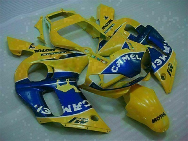 Carene Moto R6 98-02 - Giallo Carene Moto R6 98-02 - Giallo
