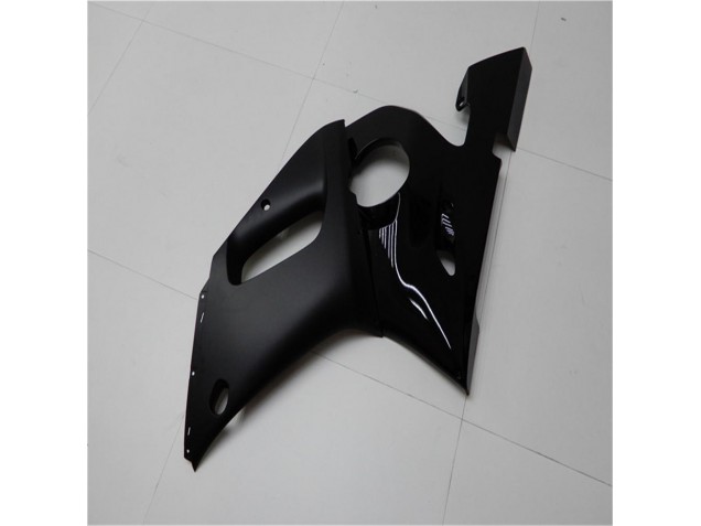 Carene Moto R6 98-02 - Lucido Nero Opaco Carene Moto R6 98-02 - Lucido Nero Opaco