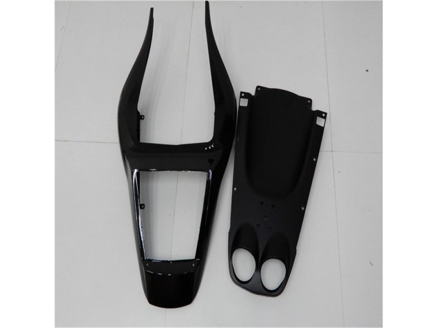 Carene Moto R6 98-02 - Lucido Nero Opaco Carene Moto R6 98-02 - Lucido Nero Opaco