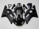 Carene Moto R6 98-02 - Lucido Nero Opaco Carene Moto R6 98-02 - Lucido Nero Opaco