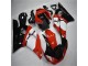 Carene Moto R6 98-02 - Nero Bianco