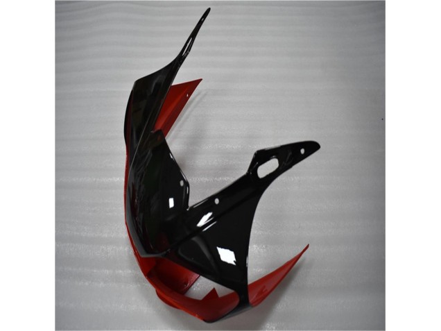 Carene Moto R6 98-02 - Nero Bianco