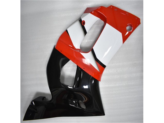 Carene Moto R6 98-02 - Nero Bianco
