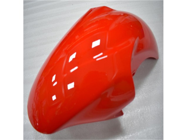 Carene Moto R6 98-02 - Nero Bianco