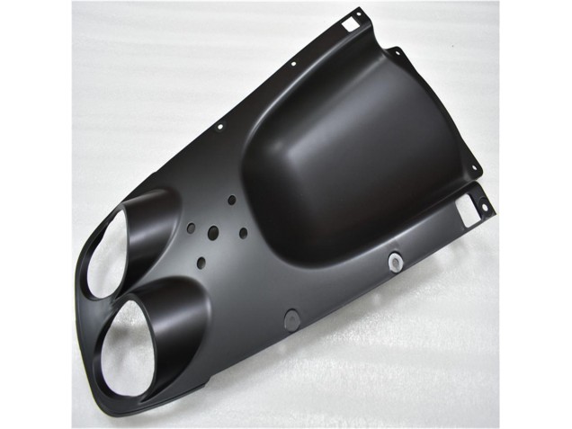 Carene Moto R6 98-02 - Nero Bianco