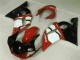 Carene Moto R6 98-02 - Rosso Bianco