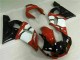 Carene Moto R6 98-02 - Rosso Bianco
